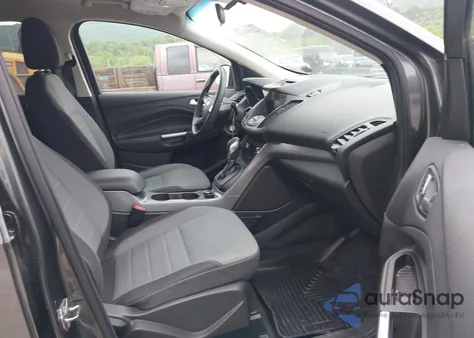 2016 Ford Escape Se from USA, damaged, VIN 1FMCU9GXXGUC86771